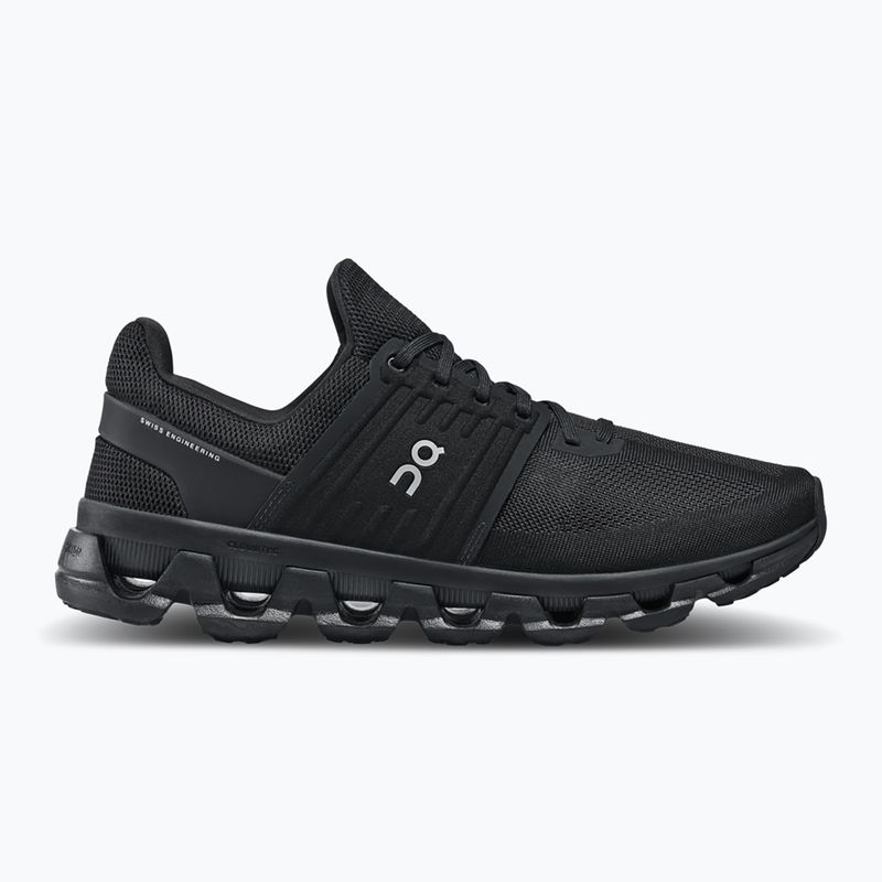 Női futócipő On Running Cloudswift 3 AD black 9