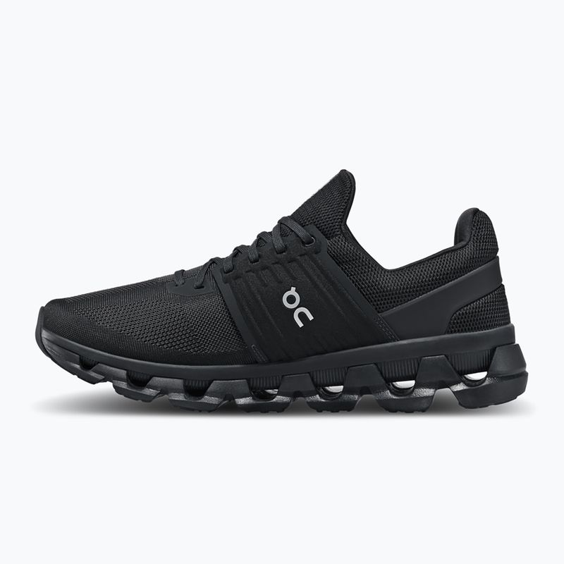 Női futócipő On Running Cloudswift 3 AD black 10