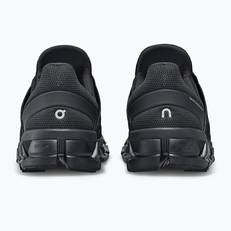 Női futócipő On Running Cloudswift 3 AD black 11
