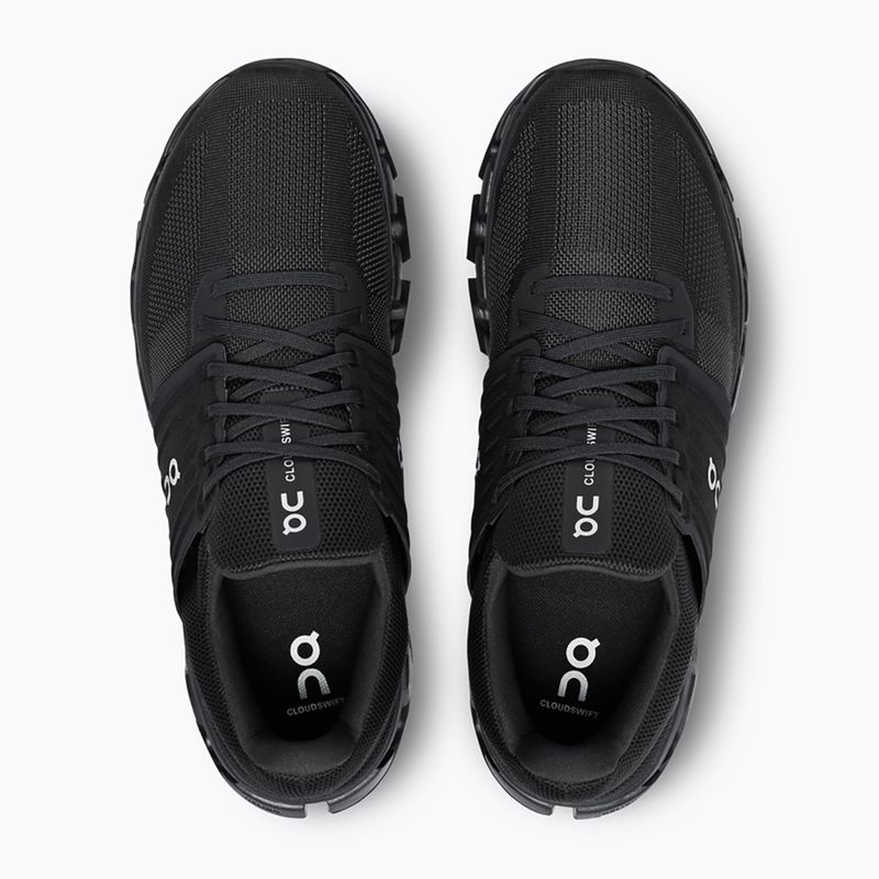 Női futócipő On Cloudswift 3 AD black 13