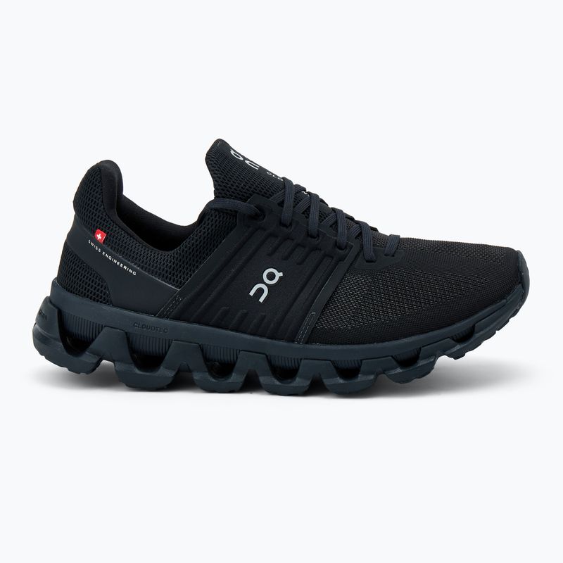 Női futócipő On Running Cloudswift 3 AD black 2