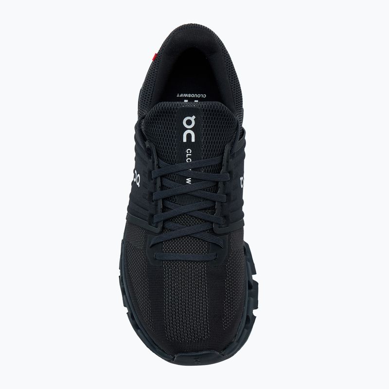 Női futócipő On Running Cloudswift 3 AD black 5
