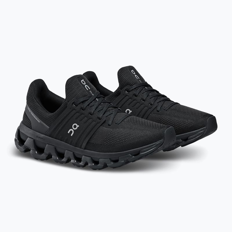 Női futócipő On Cloudswift 3 AD black 8
