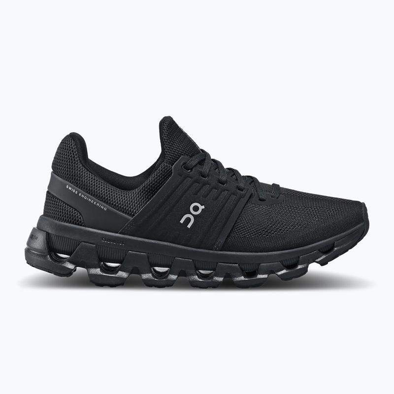 Női futócipő On Cloudswift 3 AD black 9