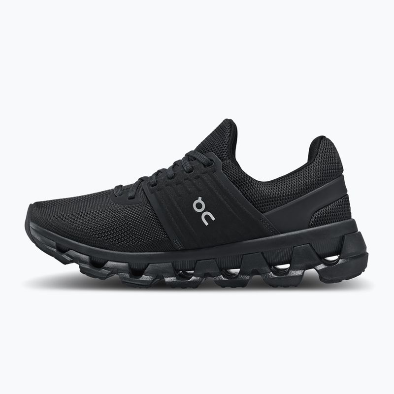 Női futócipő On Cloudswift 3 AD black 10