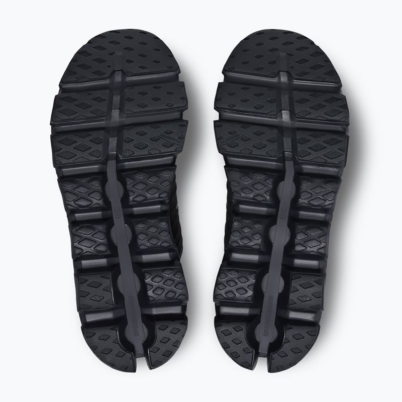 Női futócipő On Cloudswift 3 AD black 12