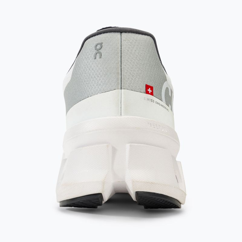 Férfi futócipő On Cloudmonster undyed-white/white 6