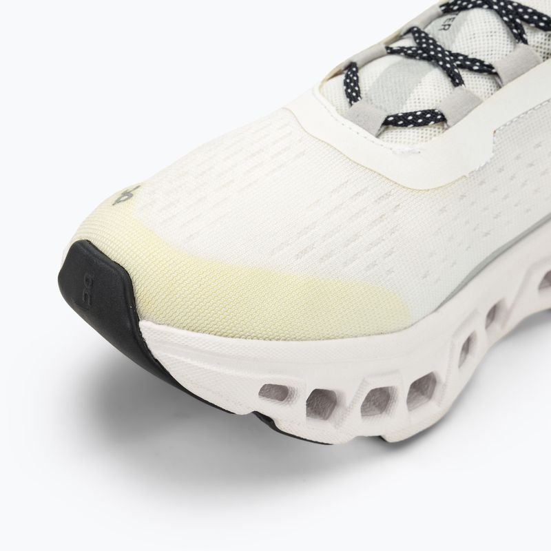 Férfi futócipő On Cloudmonster undyed-white/white 7