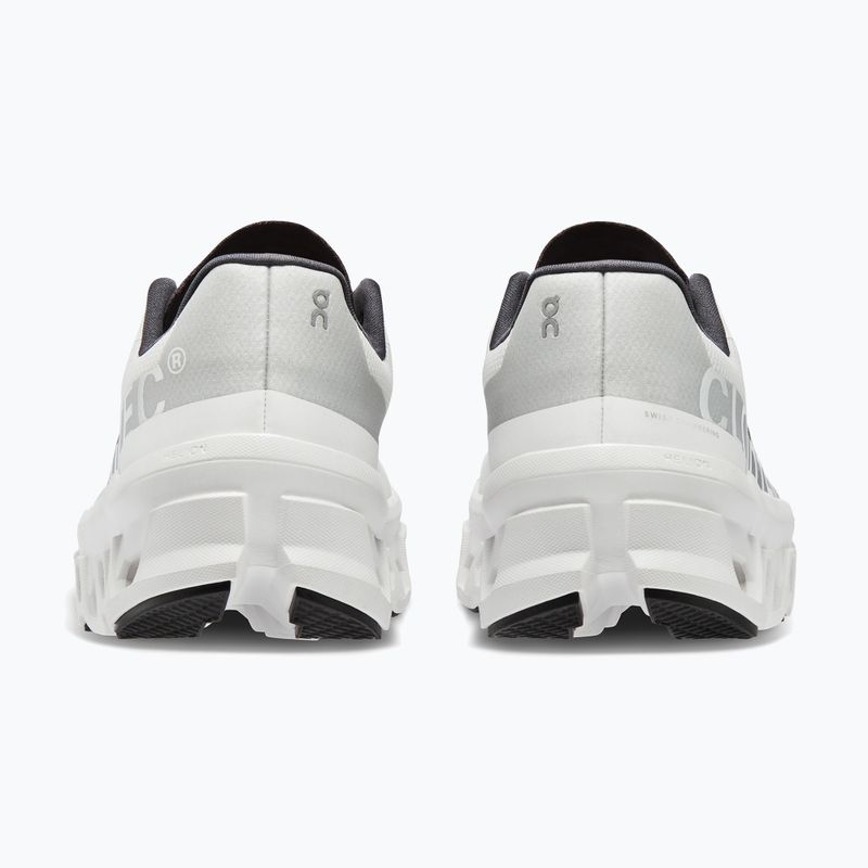 Női futócipő On Cloudmonster undyed fehér/fehér 8