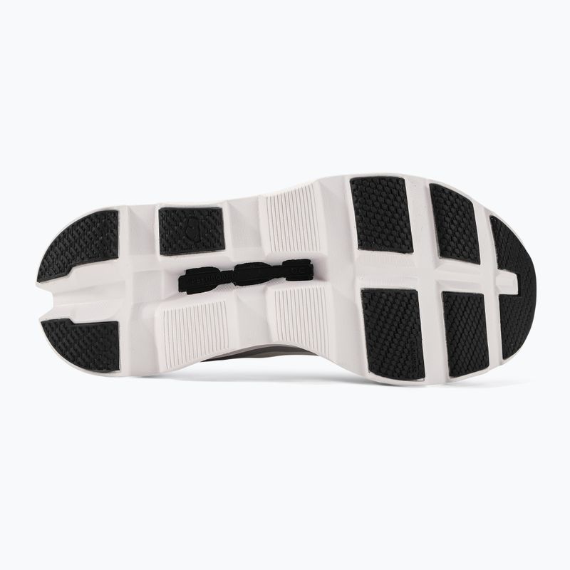 Női futócipő On Cloudmonster undyed fehér/fehér 6