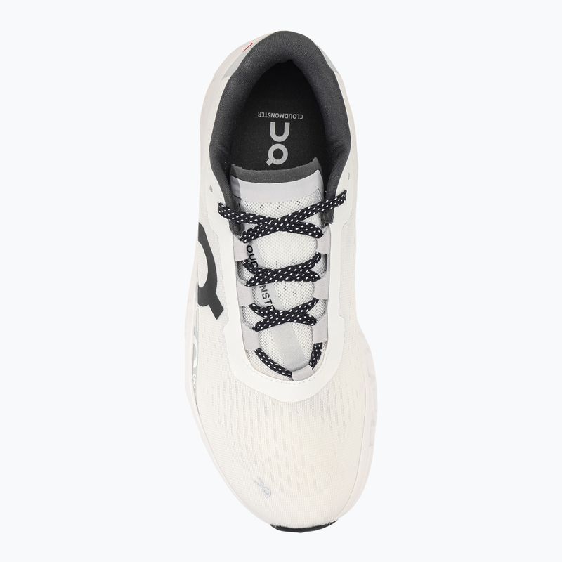 Női futócipő On Cloudmonster undyed fehér/fehér 7