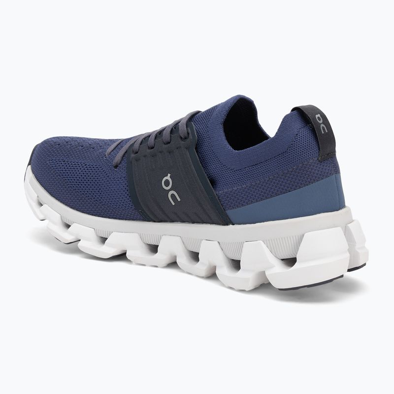 Férfi On Cloudswift 3 denim/középnapi futócipő 3