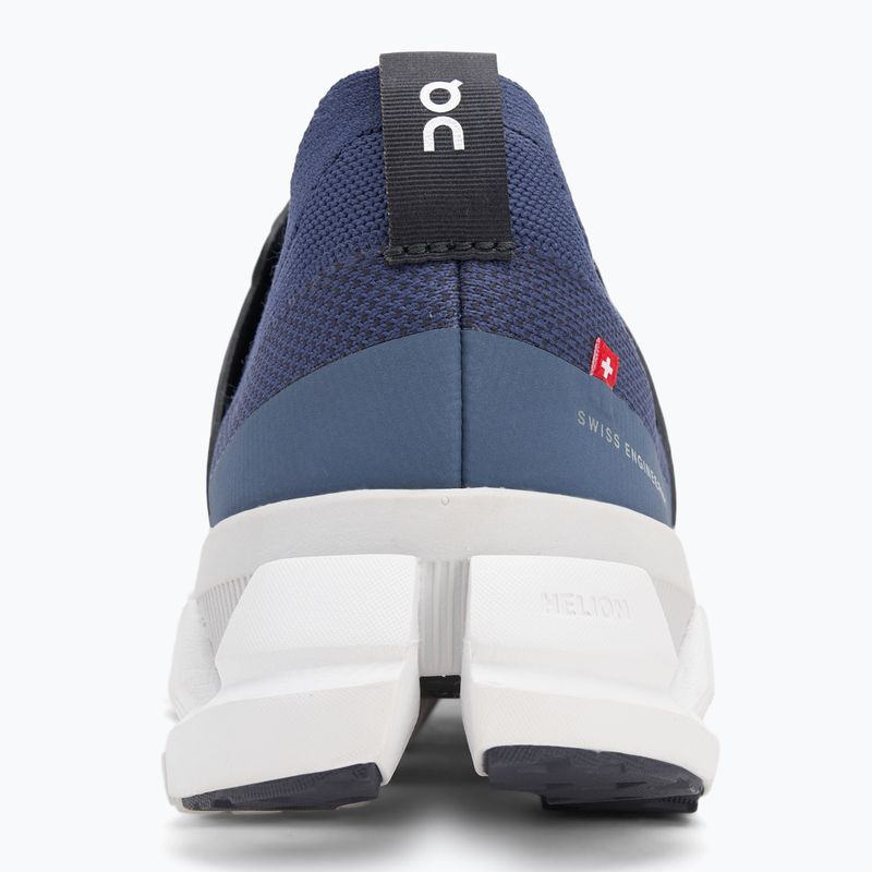Férfi On Cloudswift 3 denim/középnapi futócipő 6