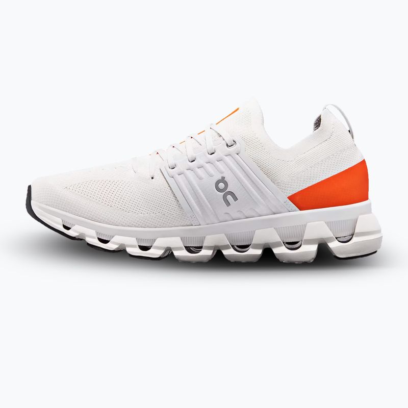 Férfi futócipő On Running Cloudswift 3 ivory/flame 9