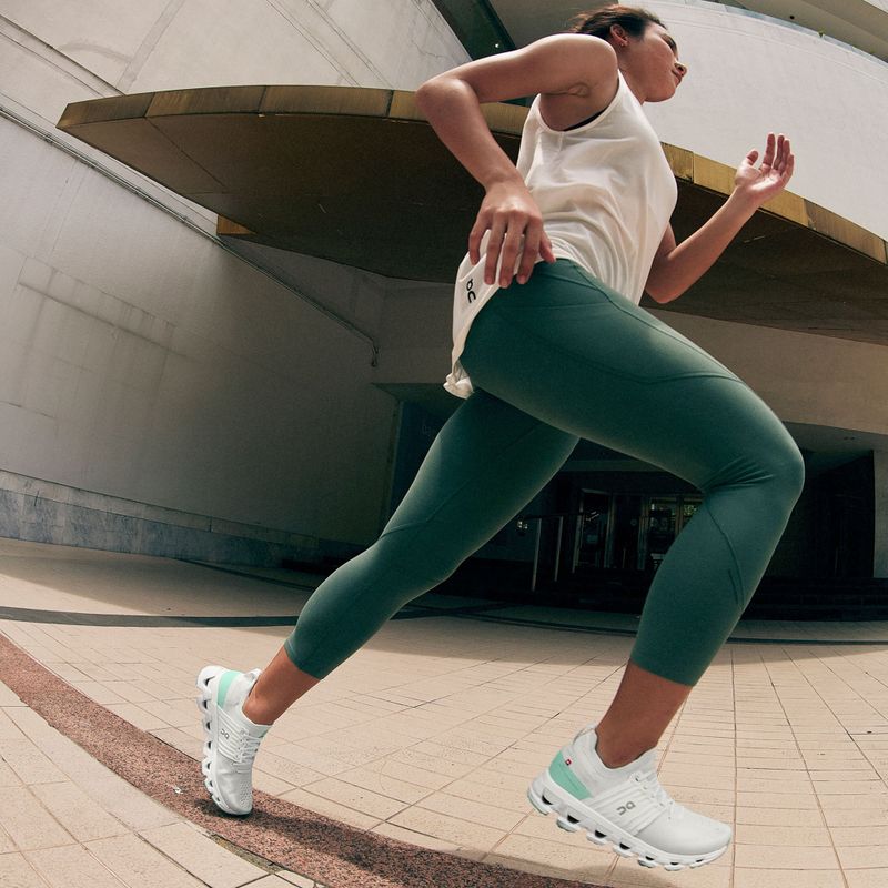 Női futócipő On Cloudswift 3 ivory/creek 12