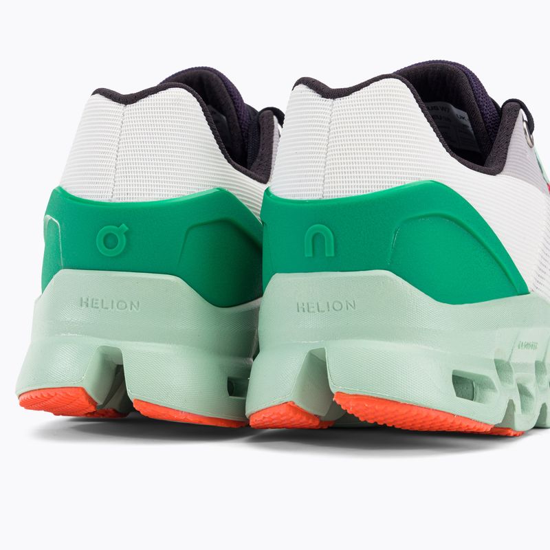 Női futócipő On Cloudstratus undyeu-white/creek 10