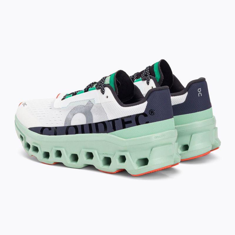 Női futócipő On Cloudmonster fehér 6198241 5