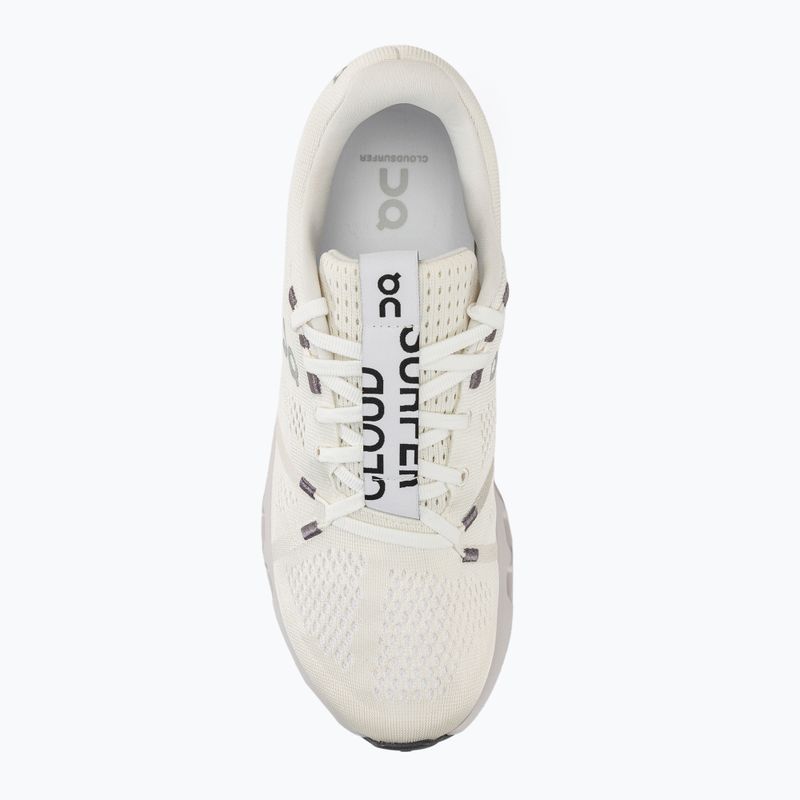 Férfi futócipő On Cloudsurfer white/frost 5