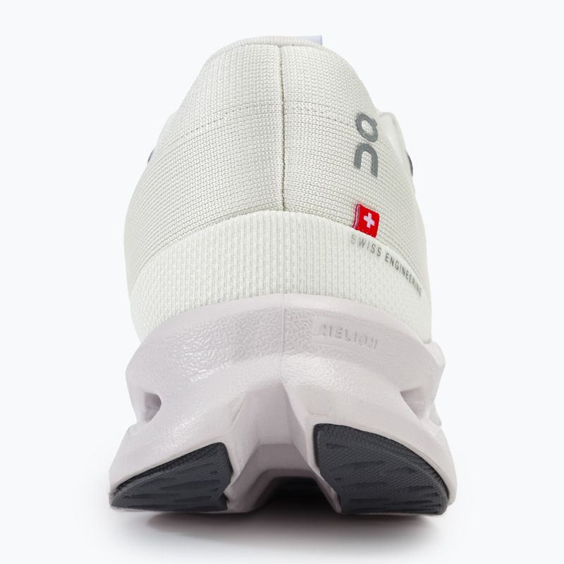 Női futócipő On Running Cloudsurfer white/frost 6