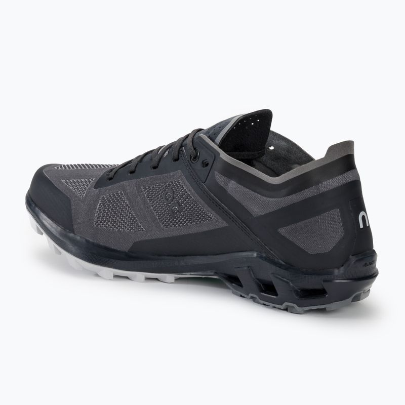 Férfi futócipő On Running Cloudventure Peak 3 black/glacier 3