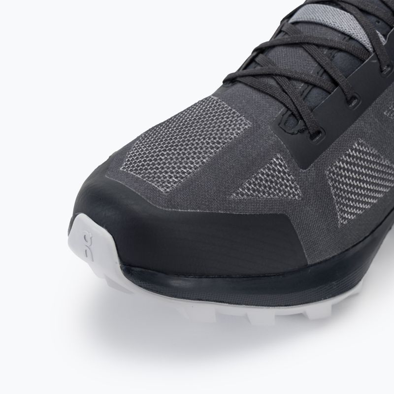 Férfi futócipő On Running Cloudventure Peak 3 black/glacier 7