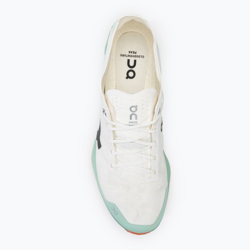 Férfi futócipő On Cloudventure Peak 3 Undyed undyed white 5