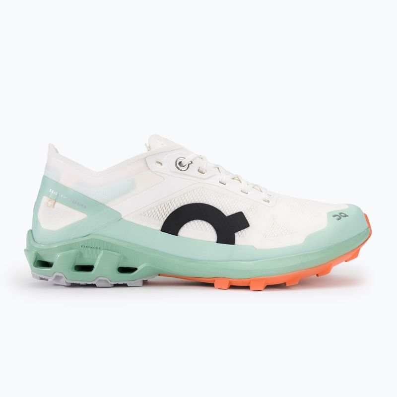 Női futócipő On Cloudventure Peak 3 Undyed undyed white 2