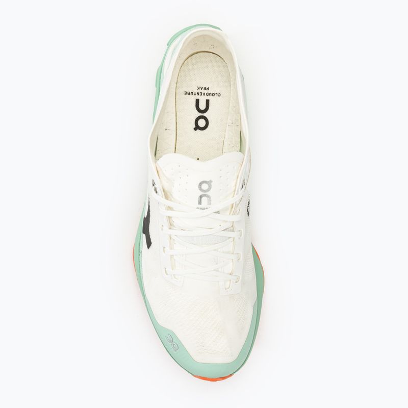 Női futócipő On Cloudventure Peak 3 Undyed undyed white 5