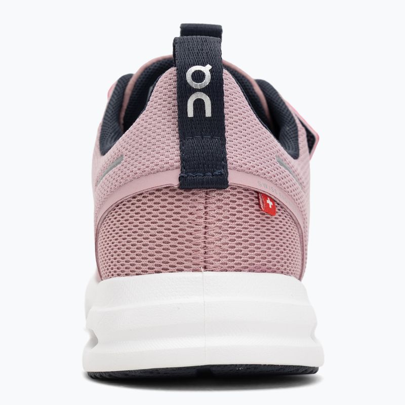 Gyermek cipő On Cloud Play zephyr/fehér 6