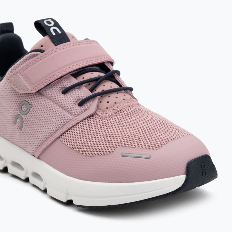 Gyermek cipő On Cloud Play zephyr/fehér 7