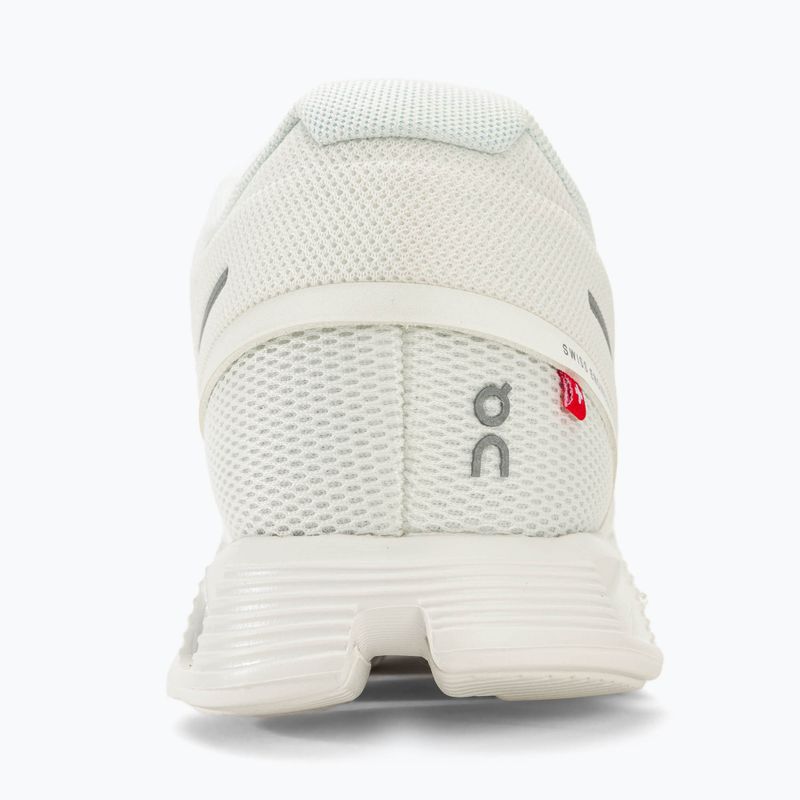 Női futócipő On Cloud 5 undyed-white/white 6
