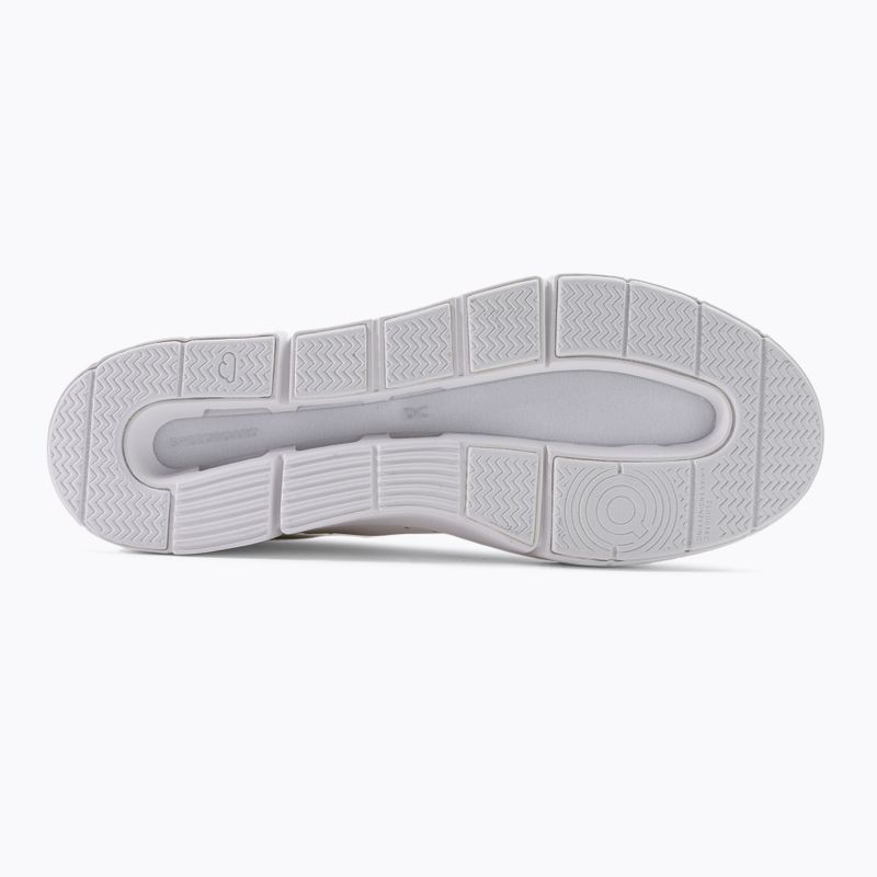 Férfi futócipő ON The Roger Advantage fehér 4899456 5