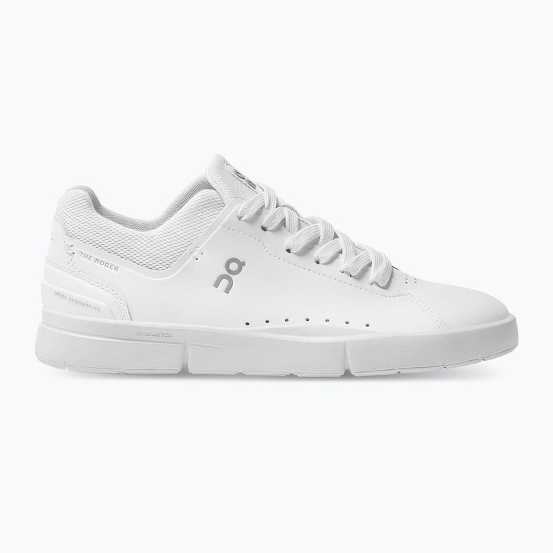 Női futócipő ON The Roger Advantage fehér 4899452 10