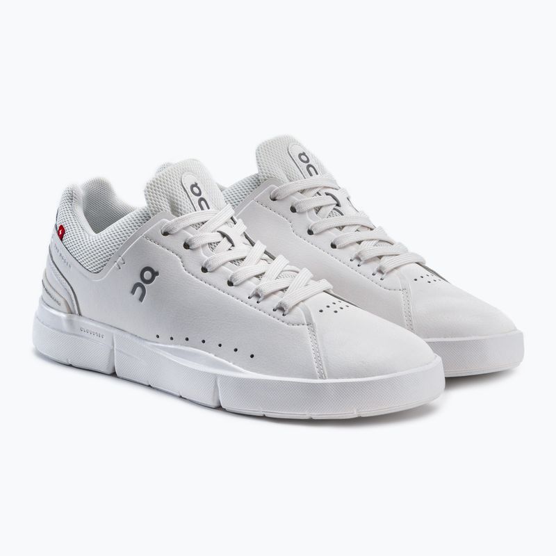 Női futócipő ON The Roger Advantage fehér 4899452 5
