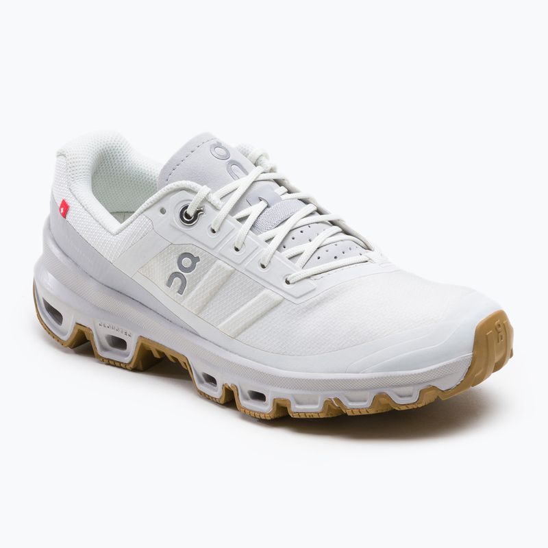 Női túracipő ON Cloudventure fehér 3299255