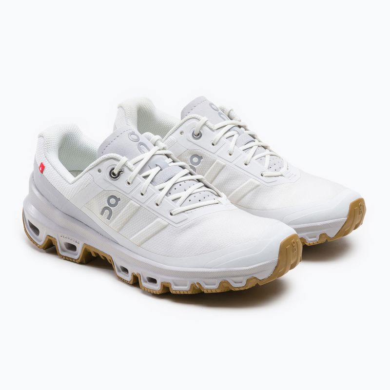 Női túracipő ON Cloudventure fehér 3299255 6