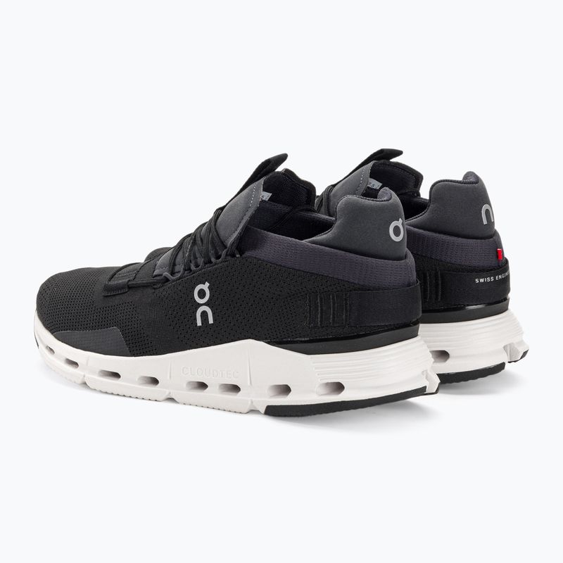 Férfi futócipő On Cloudnova phantom/fehér 3