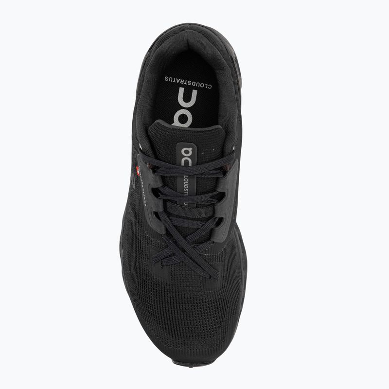 Női futócipőOn Cloudstratus black 7