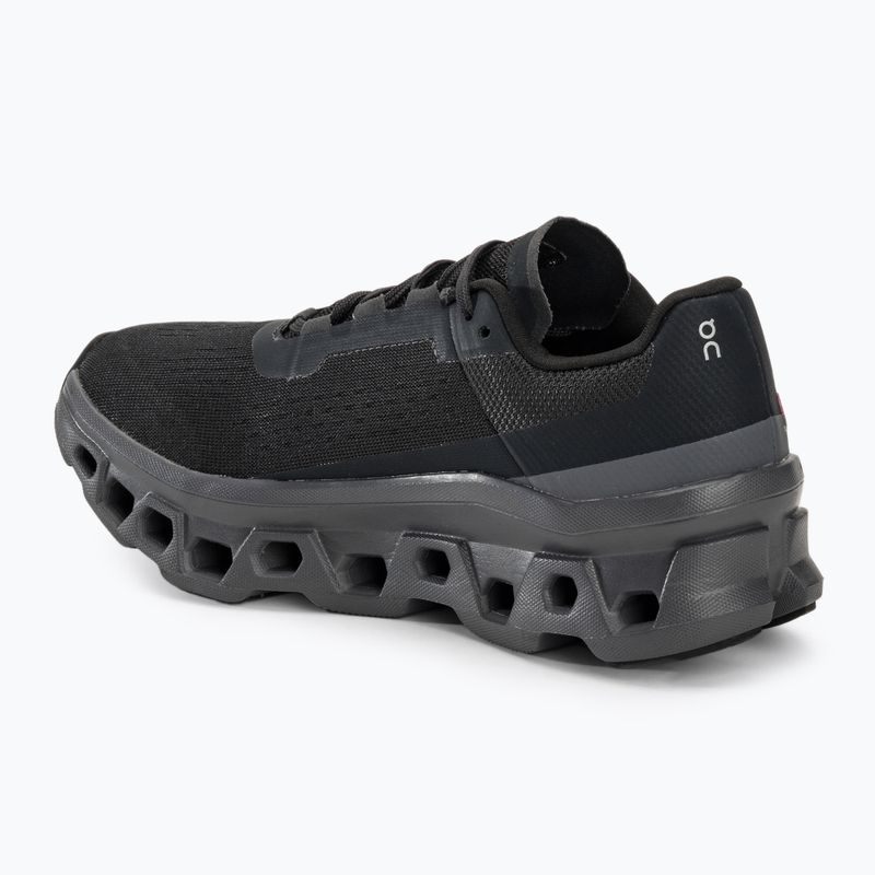 Női futócipő On Running Cloudmonster black/magnet 3