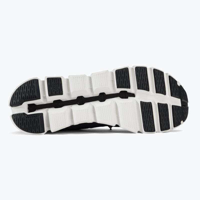 Női futócipő On Running Cloud 5 black/white 4