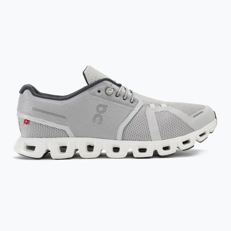 Női futócipő On Running Cloud 5 glacier/white 2