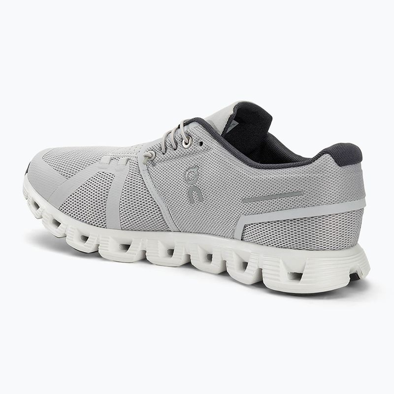Női futócipő On Running Cloud 5 glacier/white 3