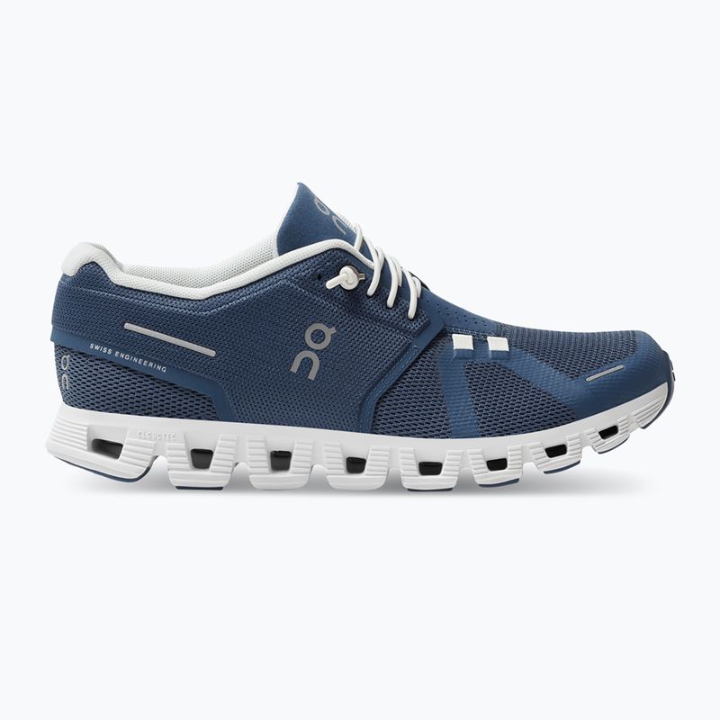 Női futócipő On Cloud 5 denim/white 9