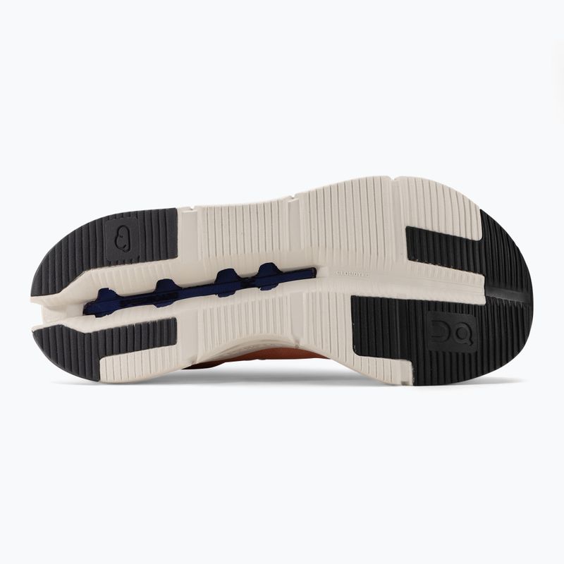 Férfi On Cloudnova Form terrakotta/forest futócipő 5