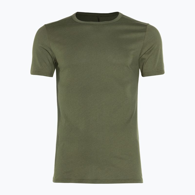 Férfi póló On ON-T olive