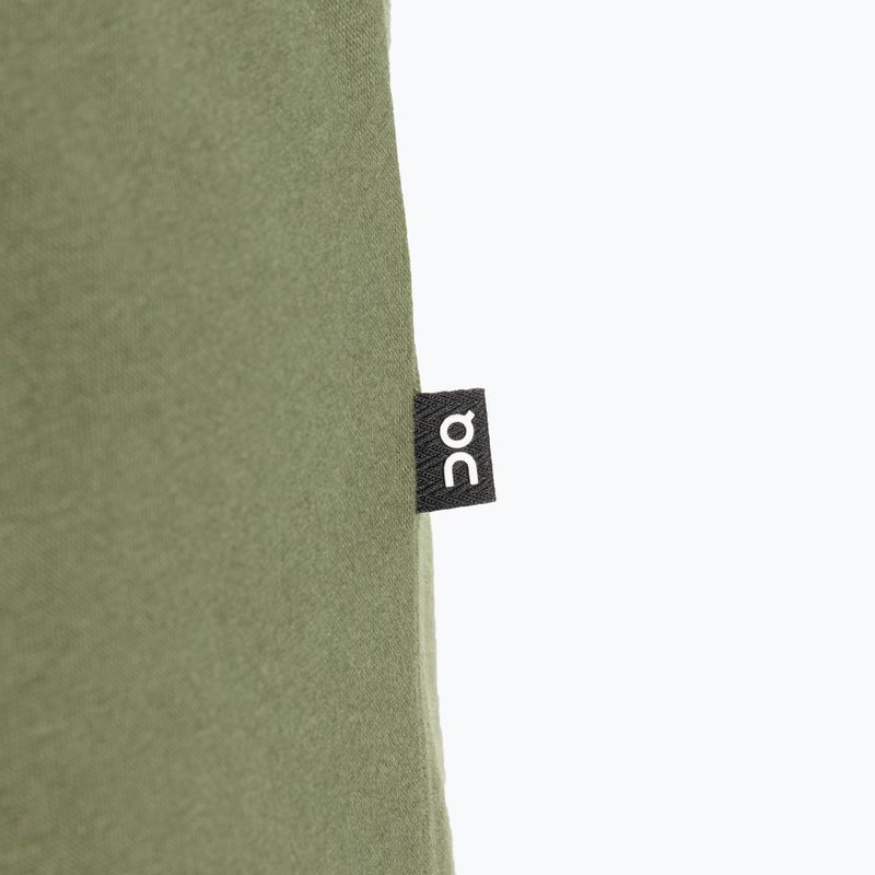 Férfi póló On ON-T olive 3