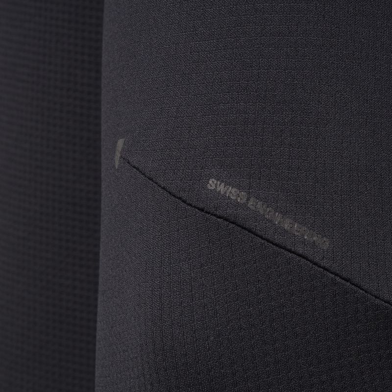 Férfi futó pulóver On Climate fekete 4