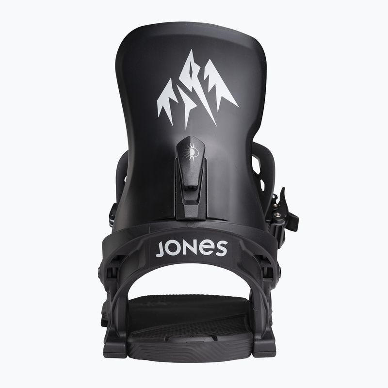 Női snowboardkötések Jones Equinox eclipse black 4