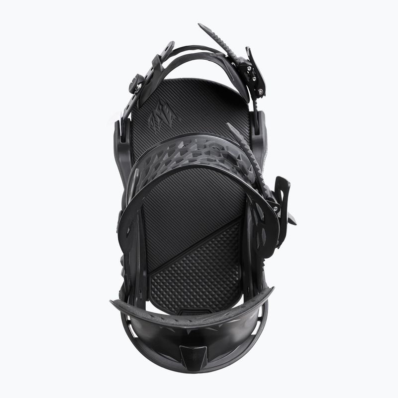 Női snowboardkötések Jones Equinox eclipse black 5