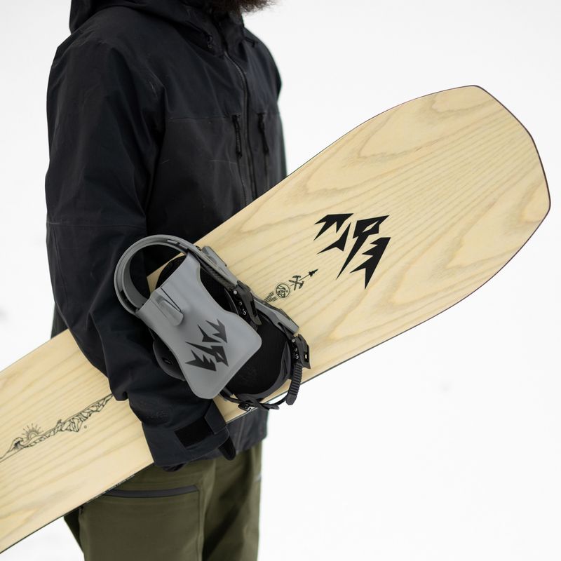 Férfi snowboard deszka Jones Flagship natural 4